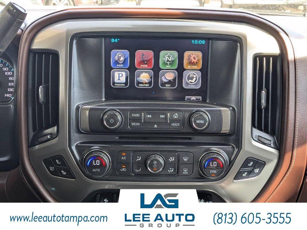 used 2015 Chevrolet Silverado 1500 car, priced at $18,000