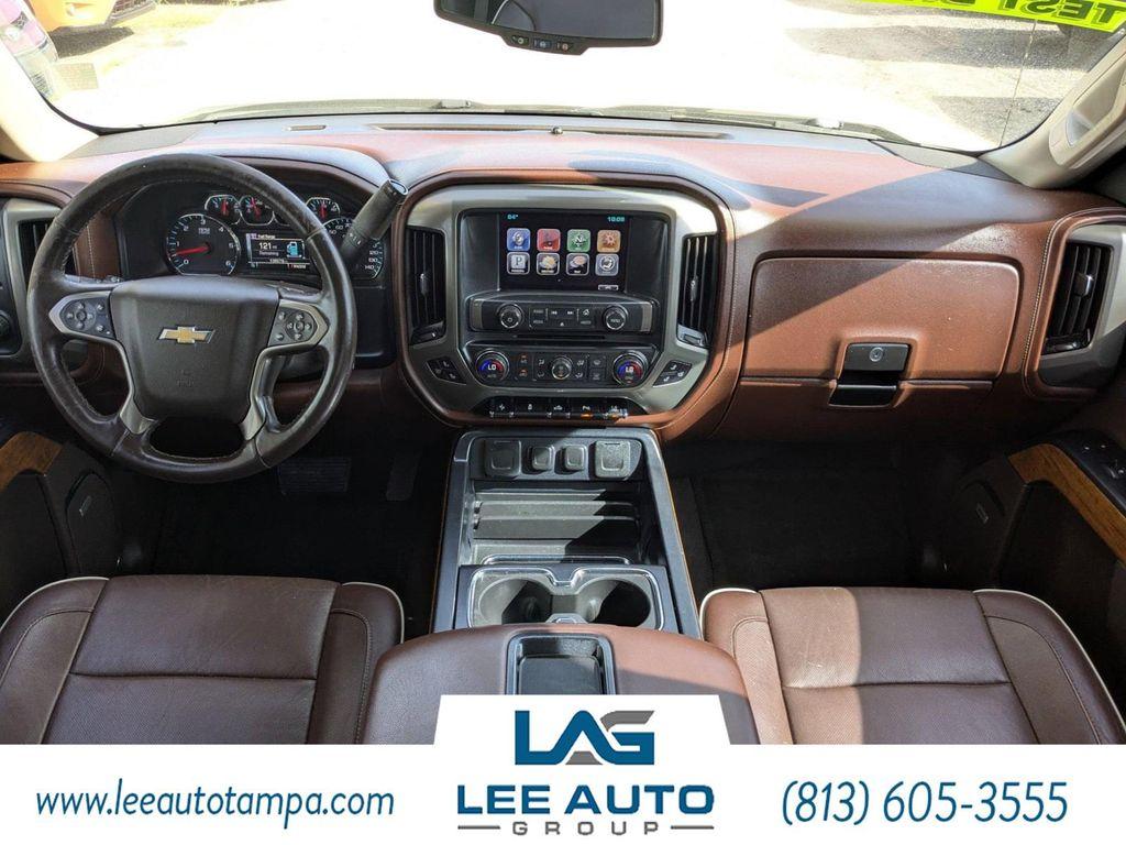 used 2015 Chevrolet Silverado 1500 car, priced at $18,000