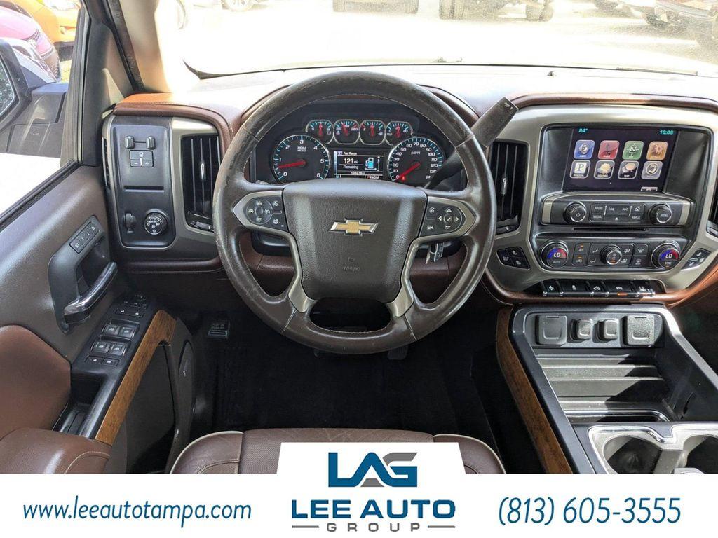 used 2015 Chevrolet Silverado 1500 car, priced at $18,000
