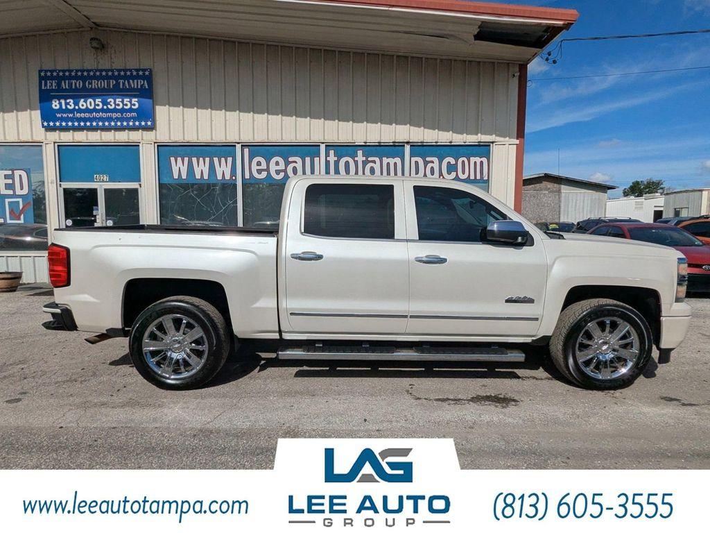used 2015 Chevrolet Silverado 1500 car, priced at $18,000