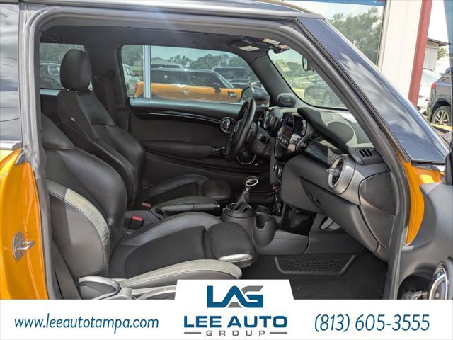 used 2014 MINI Hardtop car, priced at $8,624