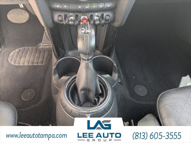 used 2014 MINI Hardtop car, priced at $8,624