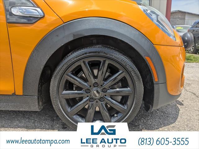 used 2014 MINI Hardtop car, priced at $8,624