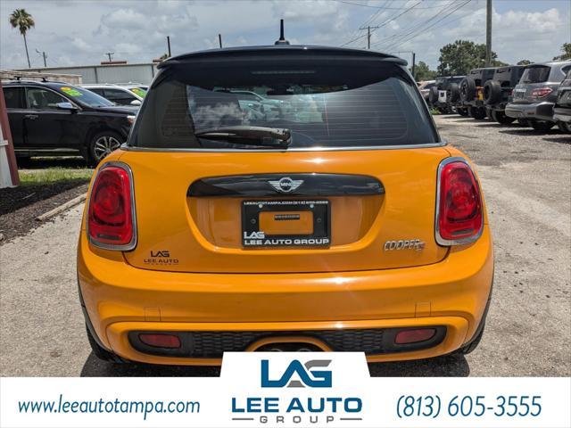 used 2014 MINI Hardtop car, priced at $8,624