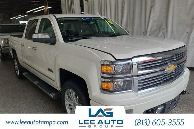 used 2015 Chevrolet Silverado 1500 car, priced at $28,000