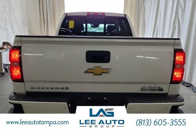 used 2015 Chevrolet Silverado 1500 car, priced at $28,000