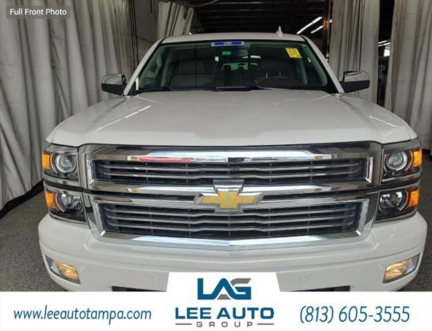 used 2015 Chevrolet Silverado 1500 car, priced at $28,000