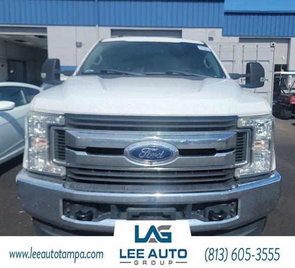 used 2019 Ford F-250 car