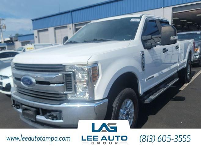 used 2019 Ford F-250 car