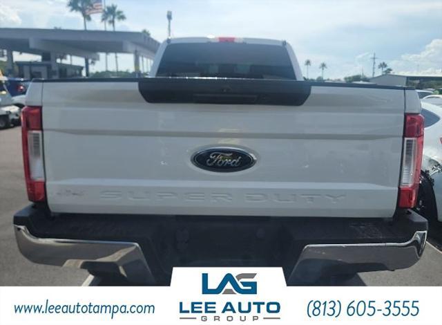 used 2019 Ford F-250 car