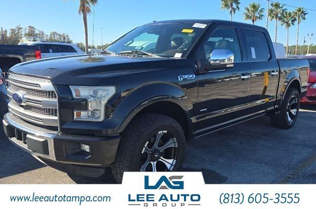 used 2015 Ford F-150 car, priced at $28,000