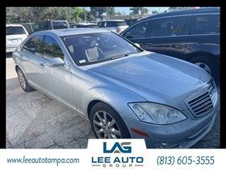 used 2007 Mercedes-Benz S-Class car, priced at $3,430