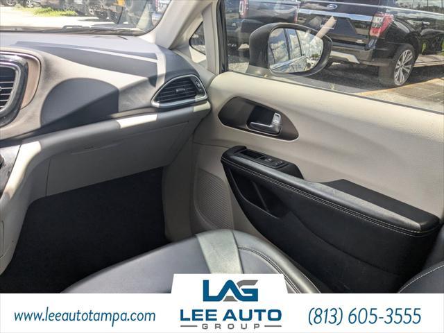 used 2020 Chrysler Voyager car, priced at $13,720