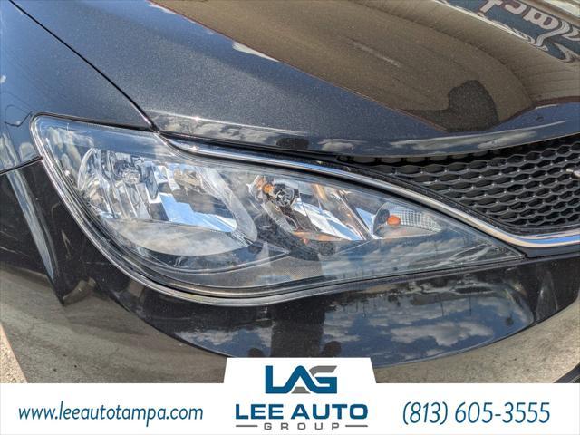 used 2020 Chrysler Voyager car, priced at $13,720