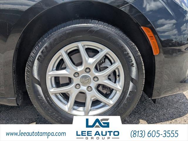 used 2020 Chrysler Voyager car, priced at $13,720