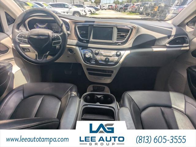 used 2020 Chrysler Voyager car, priced at $13,720