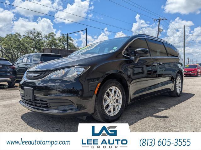 used 2020 Chrysler Voyager car, priced at $13,720
