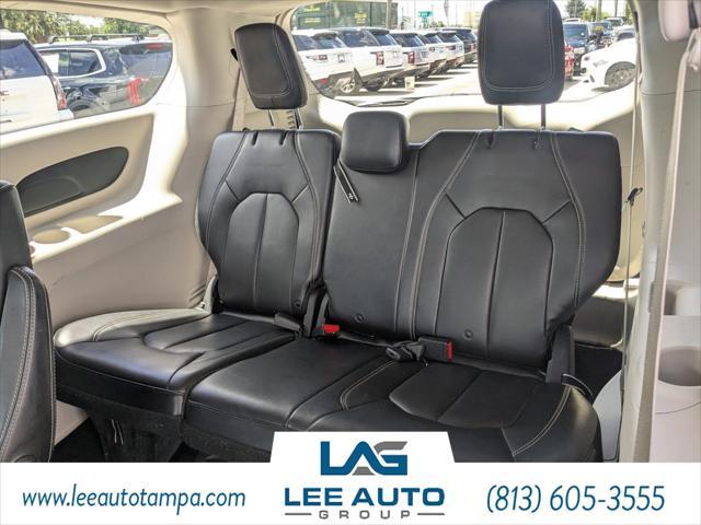 used 2020 Chrysler Voyager car, priced at $13,720