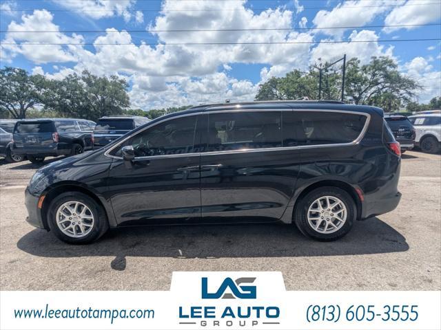 used 2020 Chrysler Voyager car, priced at $13,720