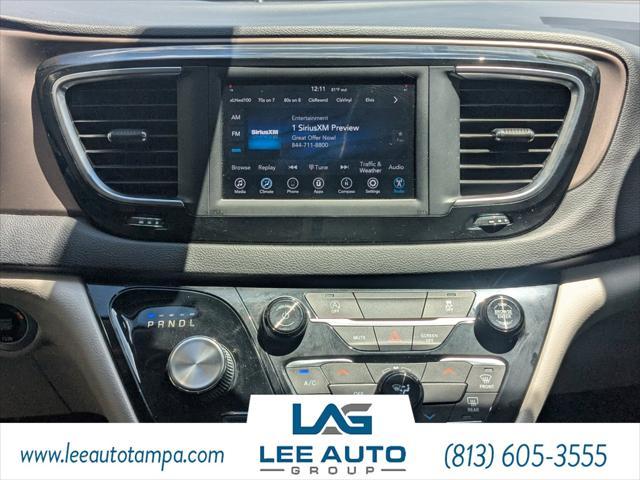 used 2020 Chrysler Voyager car, priced at $13,720