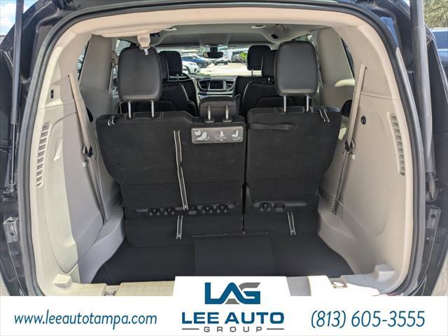 used 2020 Chrysler Voyager car, priced at $13,720