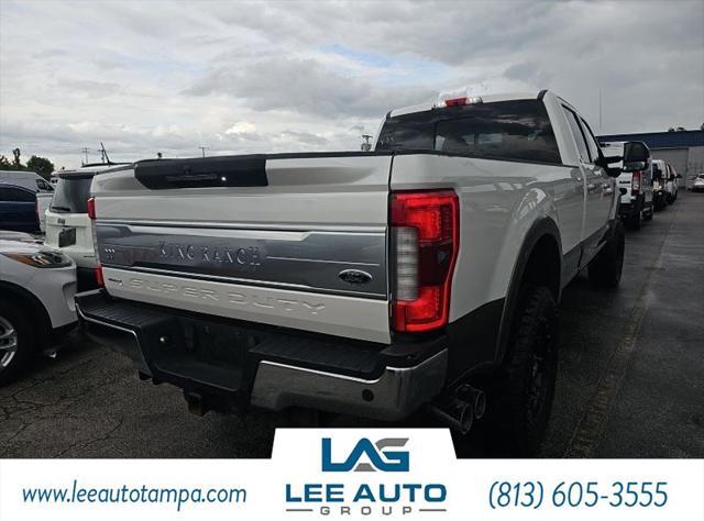 used 2017 Ford F-250 car, priced at $47,040
