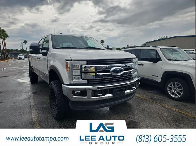used 2017 Ford F-250 car, priced at $47,040