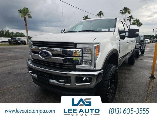 used 2017 Ford F-250 car, priced at $47,040