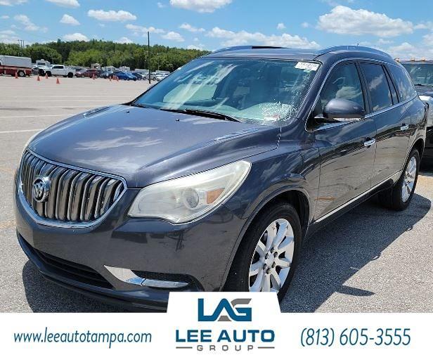 used 2013 Buick Enclave car, priced at $11,760