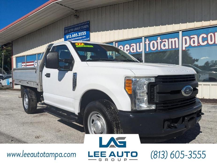 used 2017 Ford F-250 car