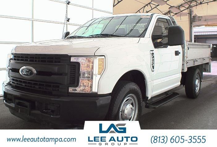 used 2017 Ford F-250 car, priced at $19,600