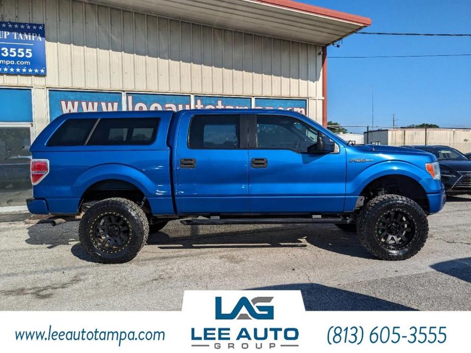 used 2014 Ford F-150 car, priced at $20,000