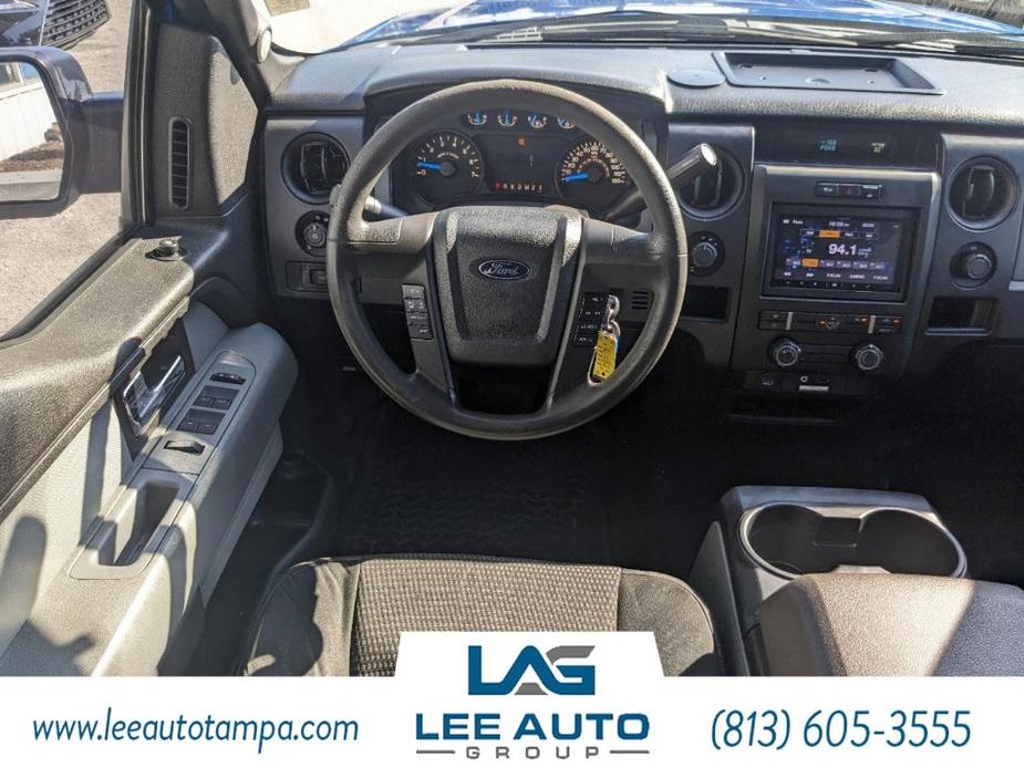 used 2014 Ford F-150 car, priced at $20,000