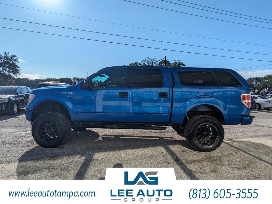 used 2014 Ford F-150 car, priced at $20,000