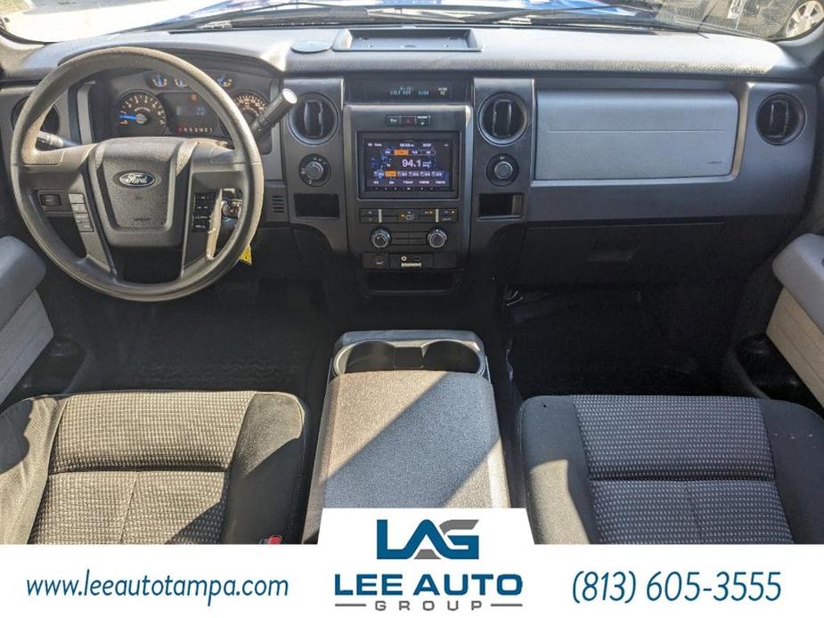 used 2014 Ford F-150 car, priced at $20,000