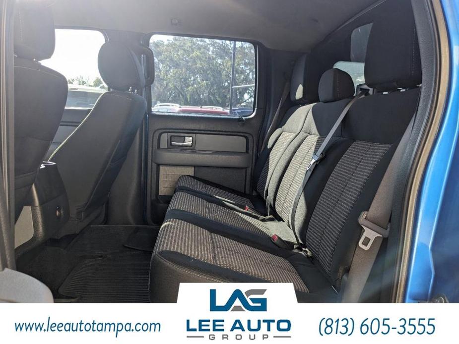 used 2014 Ford F-150 car, priced at $20,000