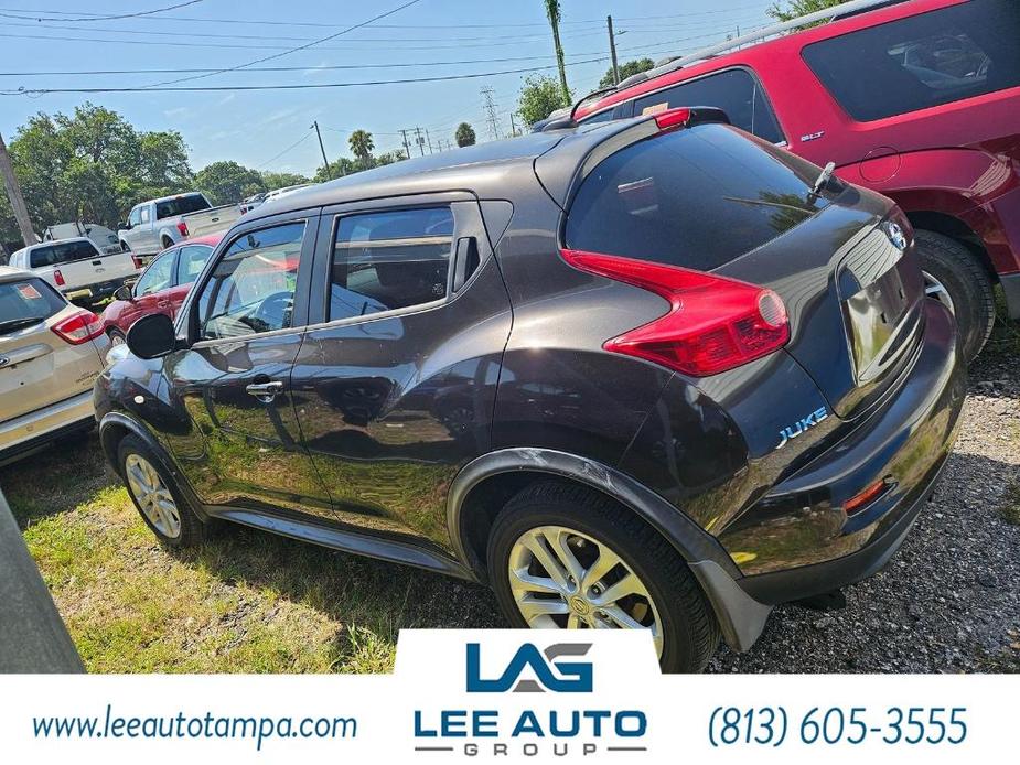 used 2011 Nissan Juke car, priced at $7,500