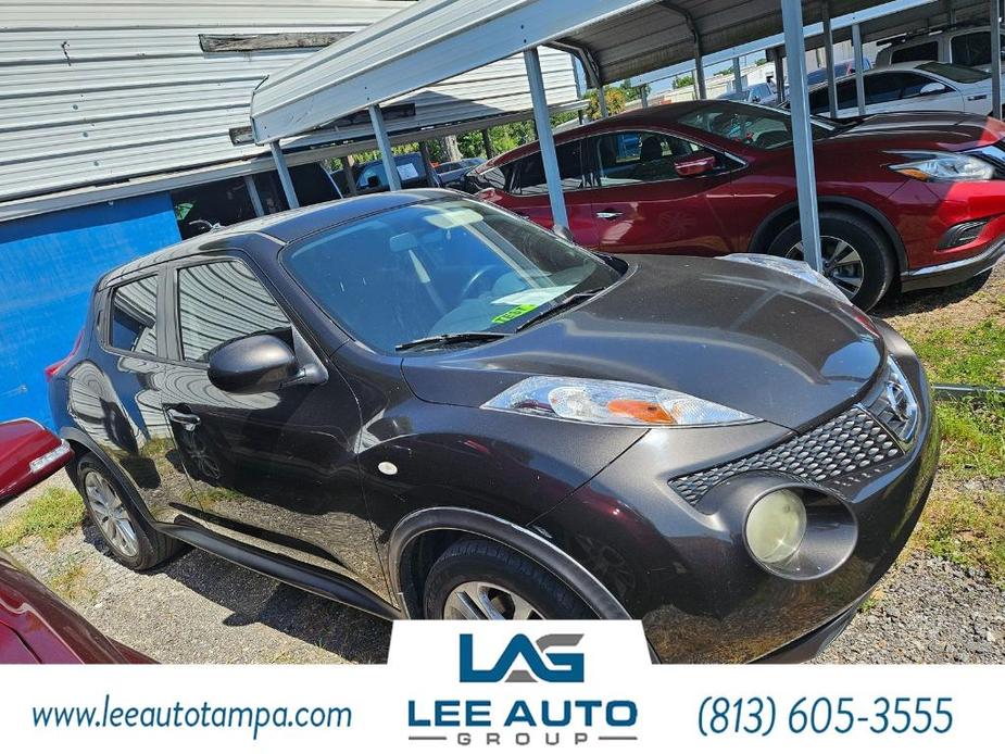 used 2011 Nissan Juke car, priced at $7,500