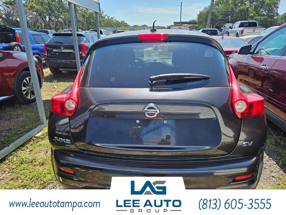 used 2011 Nissan Juke car, priced at $7,500