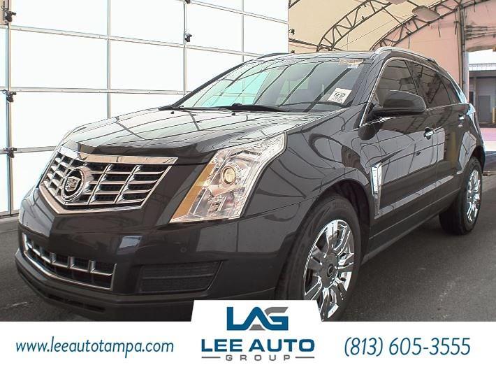 used 2015 Cadillac SRX car, priced at $12,000