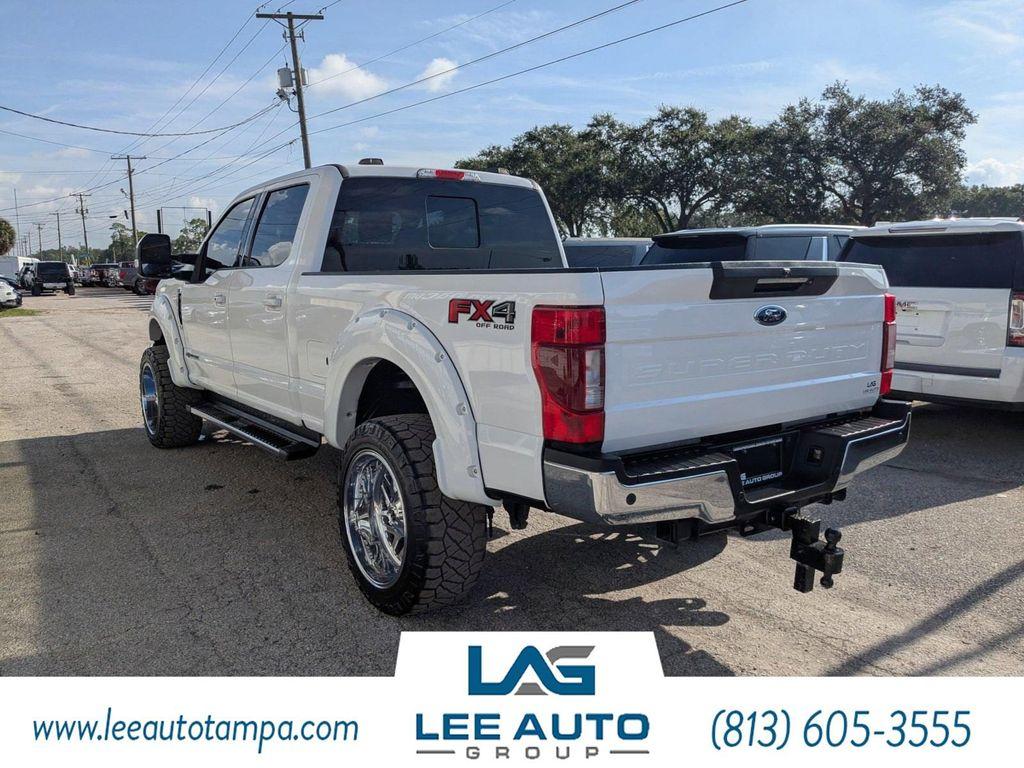 used 2020 Ford F-250 car, priced at $45,000