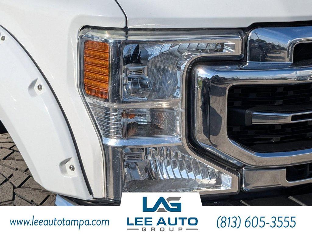 used 2020 Ford F-250 car, priced at $45,000