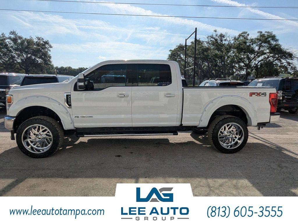 used 2020 Ford F-250 car, priced at $45,000
