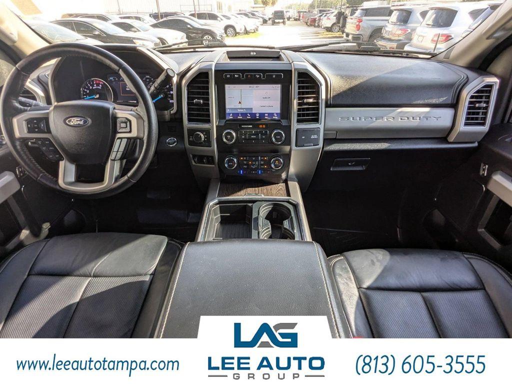 used 2020 Ford F-250 car, priced at $45,000