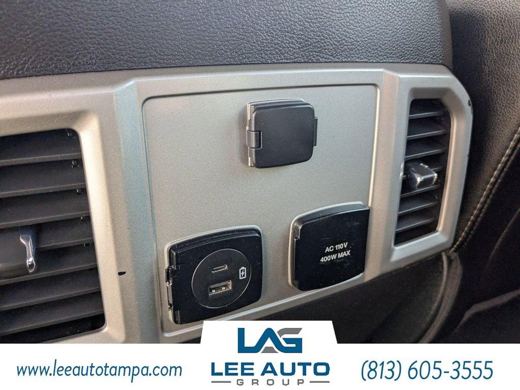 used 2020 Ford F-250 car, priced at $45,000
