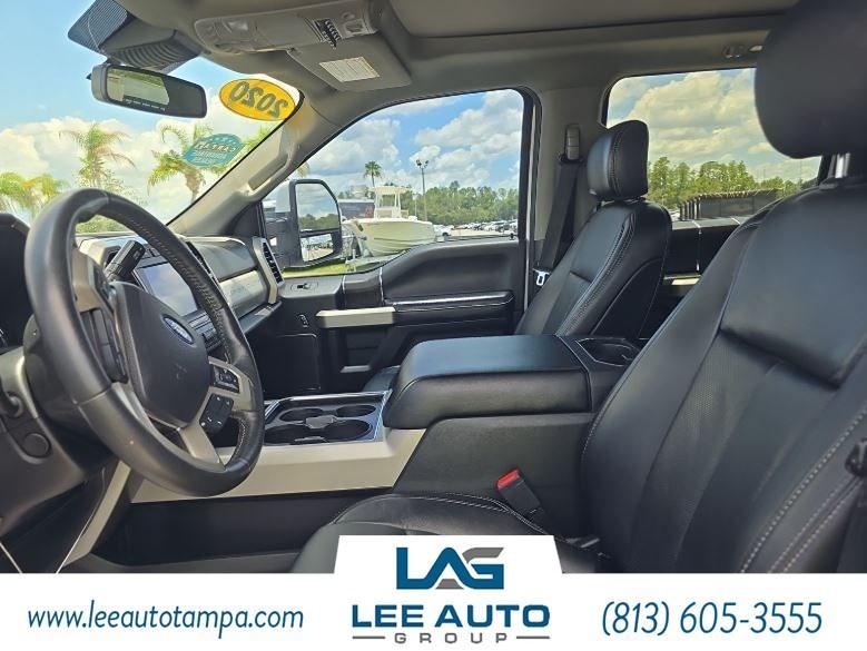 used 2020 Ford F-250 car