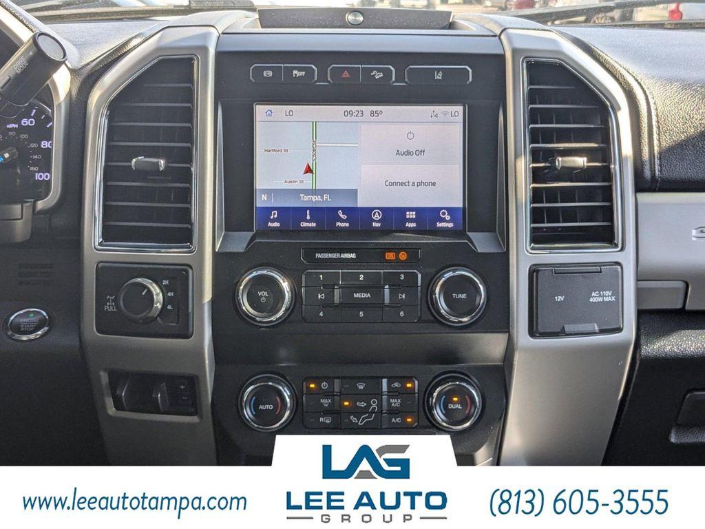 used 2020 Ford F-250 car, priced at $45,000