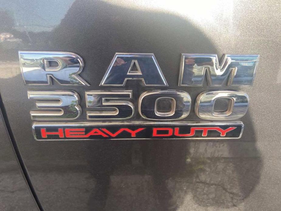 used 2015 Ram 3500 car, priced at $35,000