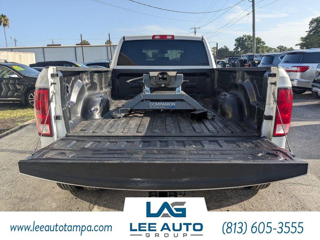 used 2017 Ram 3500 car, priced at $28,910