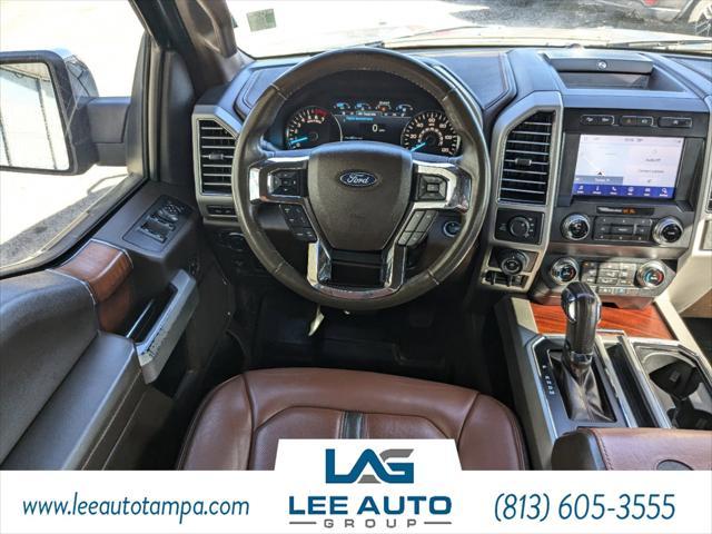 used 2019 Ford F-150 car, priced at $38,000